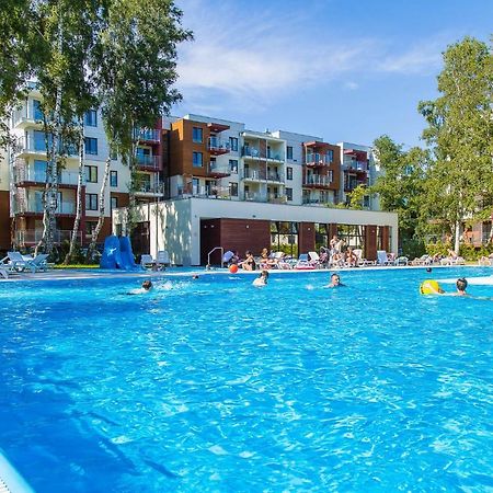 Apartament Pomaranczowy Z Basenem,Sauna-Blisko Morza. โควอบเซก ภายนอก รูปภาพ