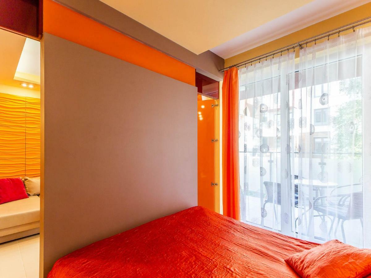 Apartament Pomaranczowy Z Basenem,Sauna-Blisko Morza. โควอบเซก ภายนอก รูปภาพ