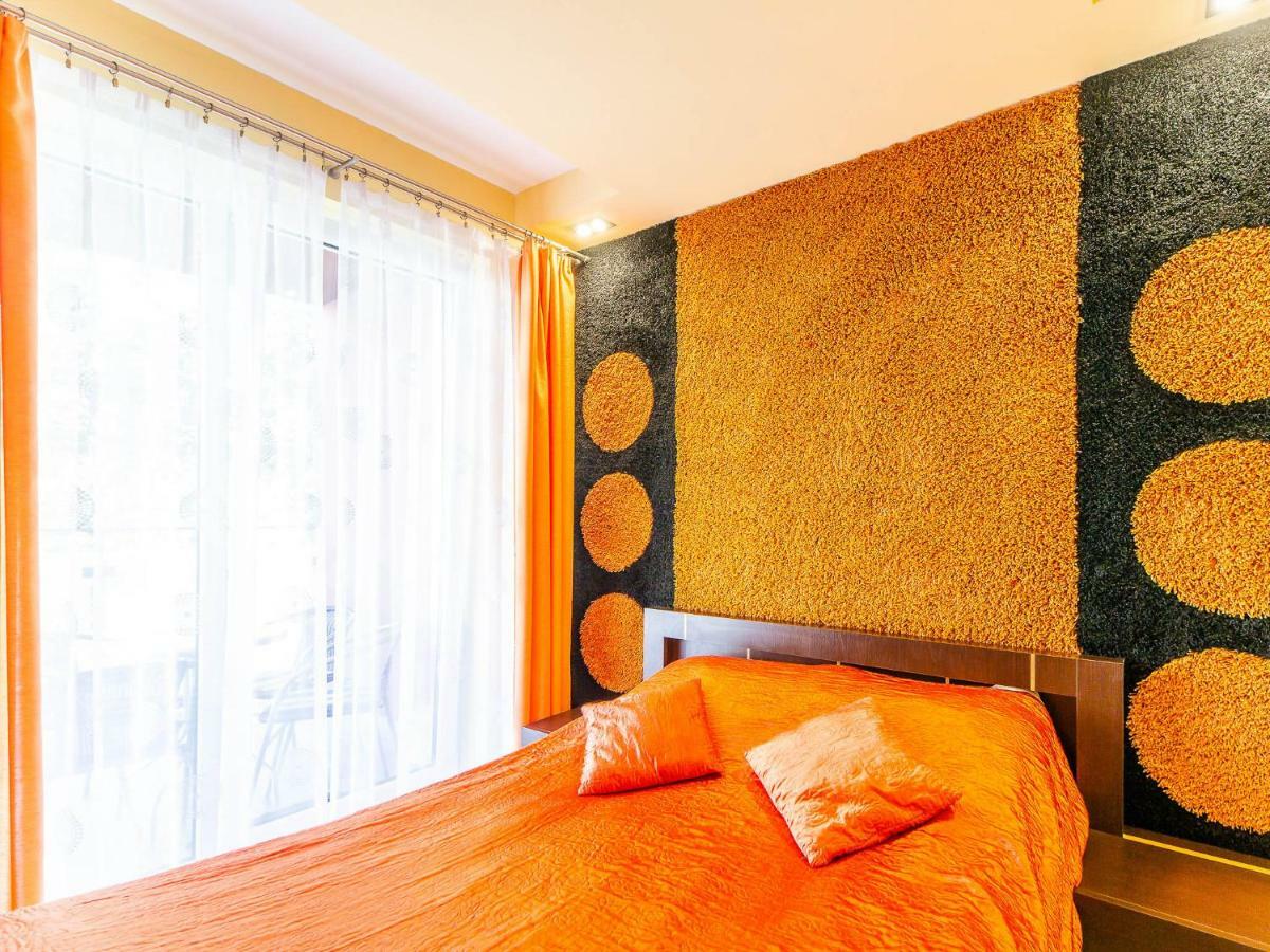 Apartament Pomaranczowy Z Basenem,Sauna-Blisko Morza. โควอบเซก ภายนอก รูปภาพ