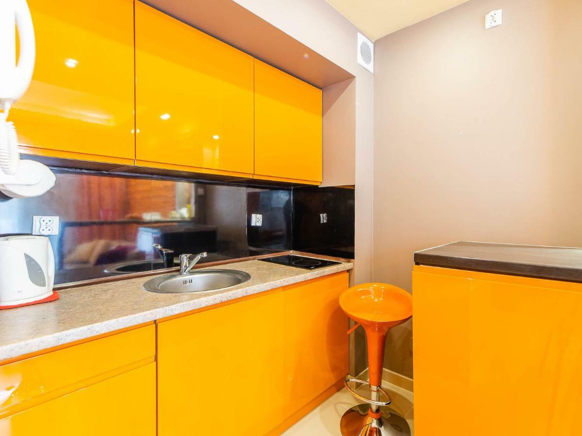 Apartament Pomaranczowy Z Basenem,Sauna-Blisko Morza. โควอบเซก ภายนอก รูปภาพ