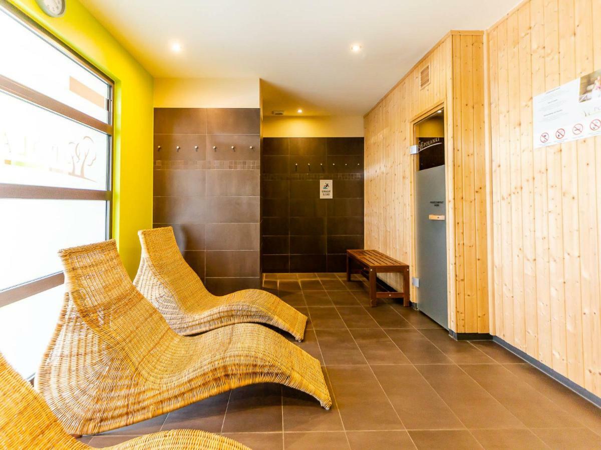 Apartament Pomaranczowy Z Basenem,Sauna-Blisko Morza. โควอบเซก ภายนอก รูปภาพ